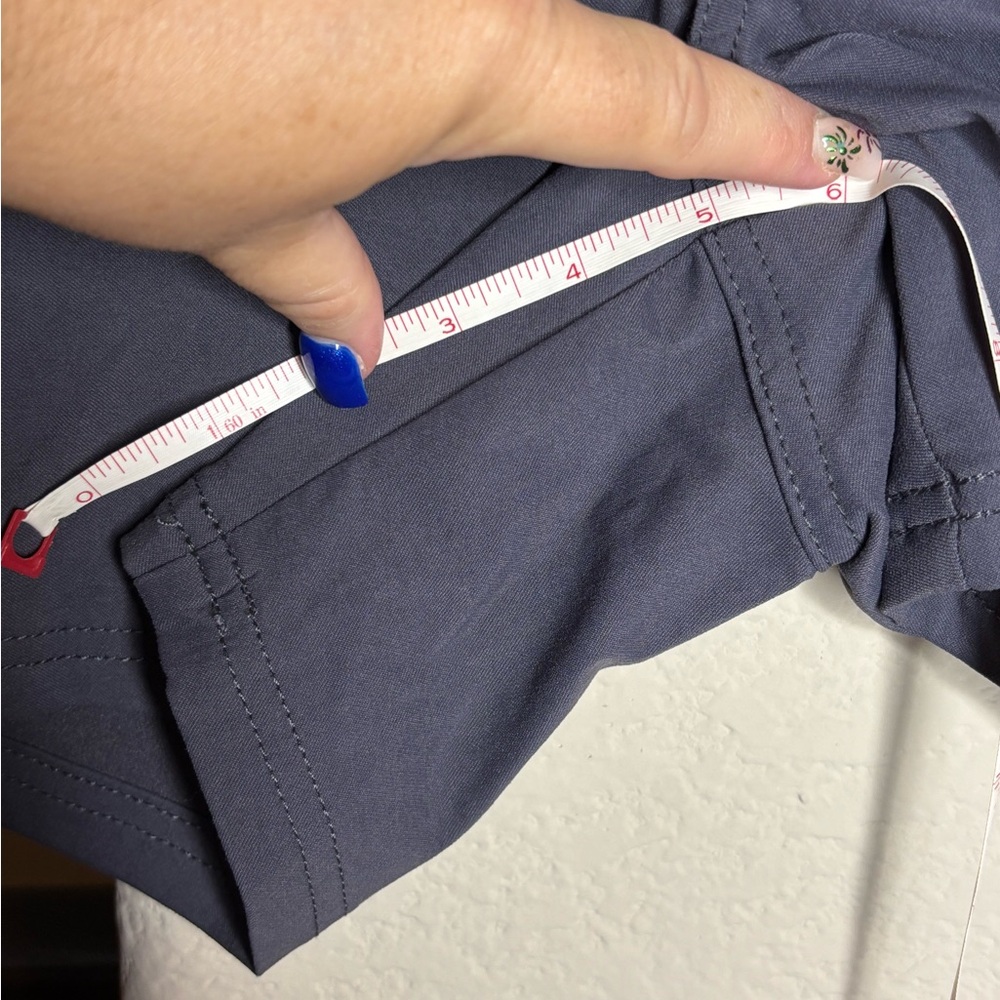 Prana Women's Olivia Shorts 5” Inseam Style #W3119RG24 - Picture 4 of 11